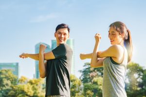 Membangun Gaya Hidup Sehat Di Era Modern