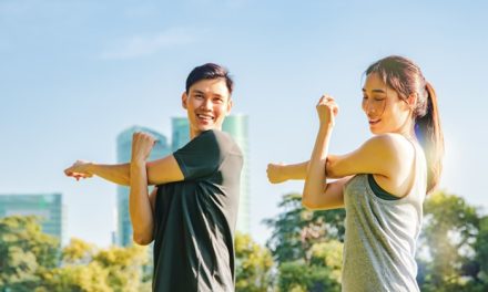 Membangun Gaya Hidup Sehat Di Era Modern