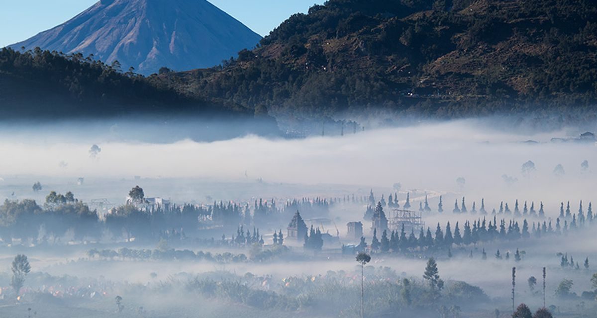 Surga Tersembunyi Jawa Tengah: Destinasi Alam dan Budaya