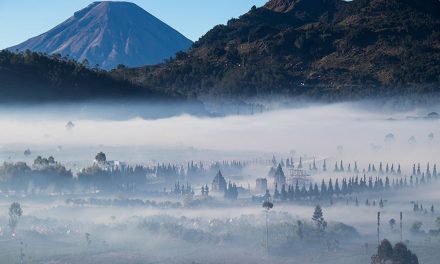 Surga Tersembunyi Jawa Tengah: Destinasi Alam dan Budaya
