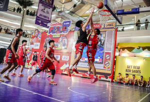 Inovasi Pelatihan Basket Untuk Generasi Muda