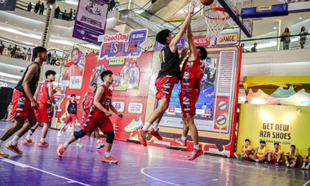 Inovasi Pelatihan Basket Untuk Generasi Muda