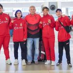 Tim Atletik RI Bersiap Berlaga di Kejuaraan Asia Indoor