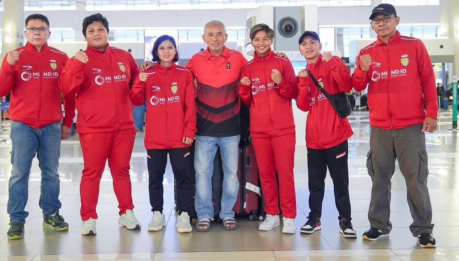 Tim Atletik RI Bersiap Berlaga di Kejuaraan Asia Indoor