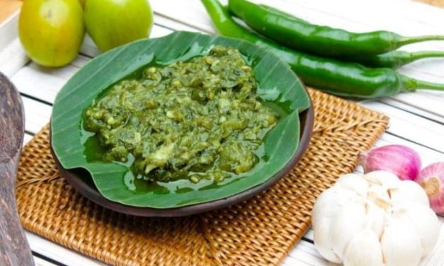 Inovasi Menu Tradisional Dengan Sentuhan Modern