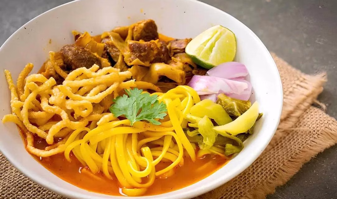 Mi Gomak: Mie Khas Batak Penuh Rempah