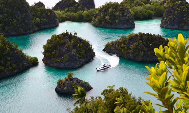 Destinasi Liburan Unik Di Indonesia Yang Wajib Dikunjungi