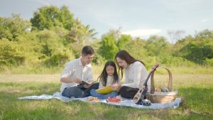 Kegiatan Outdoor Seru Yang Bisa Dilakukan Keluarga