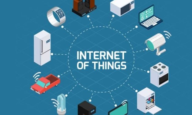 Internet Of Things: Teknologi Yang Menghubungkan Perangkat