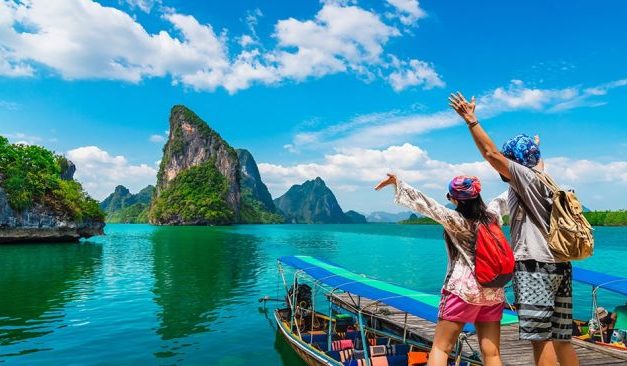 Tren Travel: Destinasi Populer Dan Tips Liburan