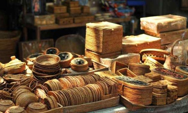 Kerajinan Tangan Lokal Yang Mendunia: Kreativitas Tanpa Batas