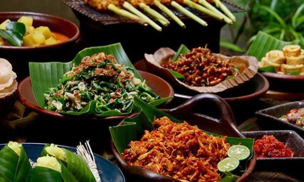 Kuliner Nusantara: Menu Tradisional Yang Tetap Populer