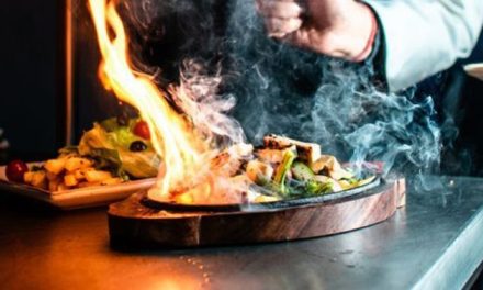 Inovasi Kuliner Dan Tren Makanan Masa Kini