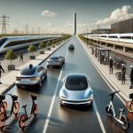 Teknologi Otomotif Modern Yang Mengubah Dunia Transportasi