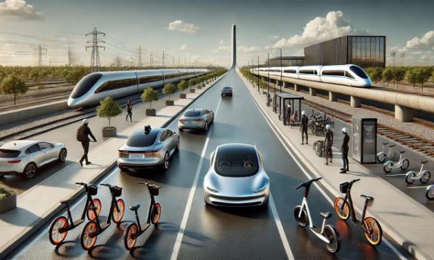 Teknologi Otomotif Modern Yang Mengubah Dunia Transportasi