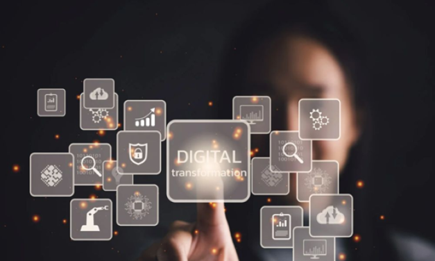 Transformasi Dunia Digital Dalam Kehidupan Modern
