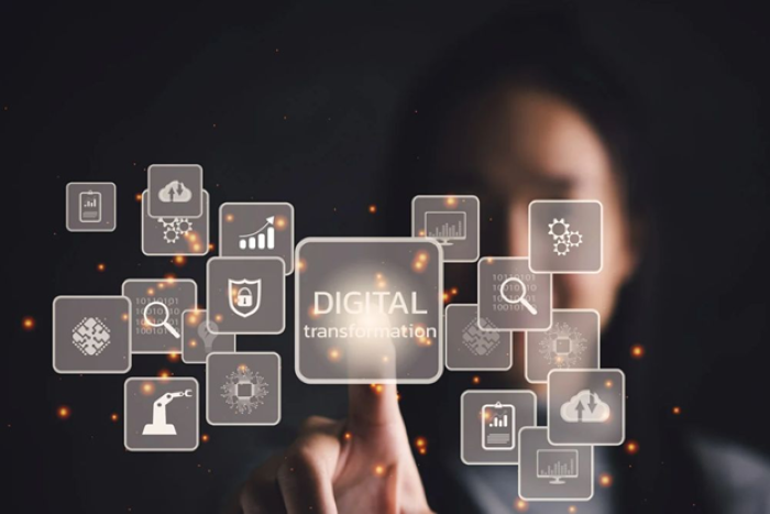 Transformasi Dunia Digital Dalam Kehidupan Modern