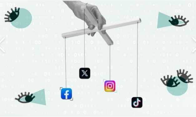 Perkembangan Berita Yang Membentuk Opini Publik