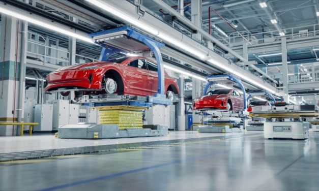 Perkembangan Dunia Otomotif Modern Dan Masa Depannya