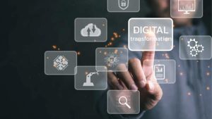 Tren Digital Dan Transformasi Teknologi