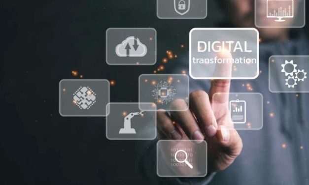 Tren Digital Dan Transformasi Teknologi