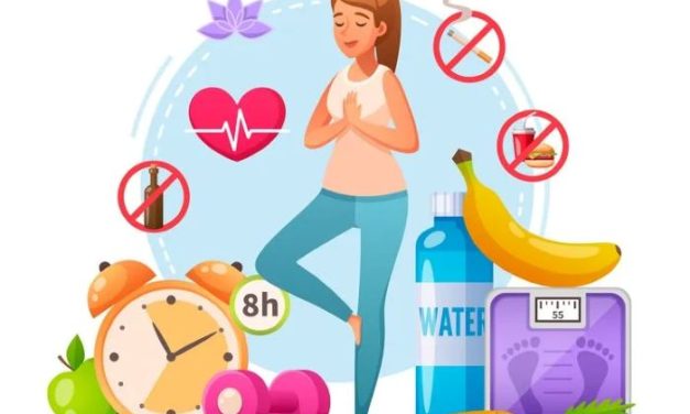 Gaya Hidup Sehat Modern: Menjaga Keseimbangan Di Era Digital