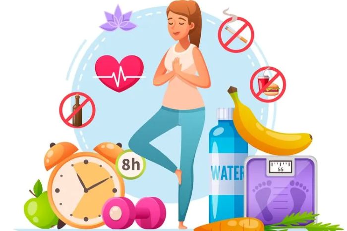 Gaya Hidup Sehat Modern: Menjaga Keseimbangan Di Era Digital