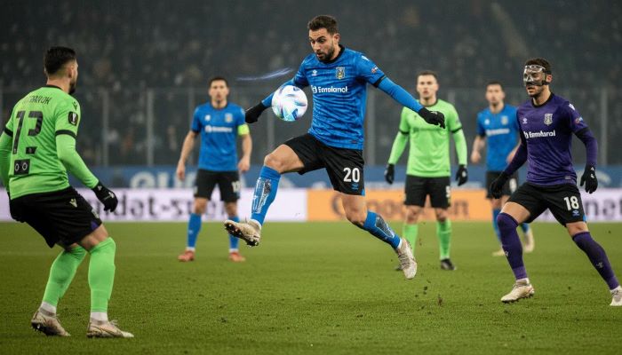 Sepak Bola Modern: Inovasi, Taktik, Dan Perkembangan Industri