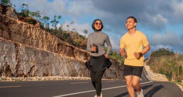 Popularitas Olahraga Dan Gaya Hidup Masyarakat