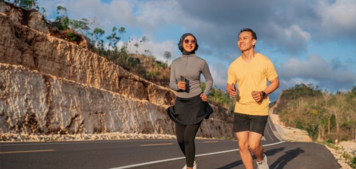 Popularitas Olahraga Dan Gaya Hidup Masyarakat