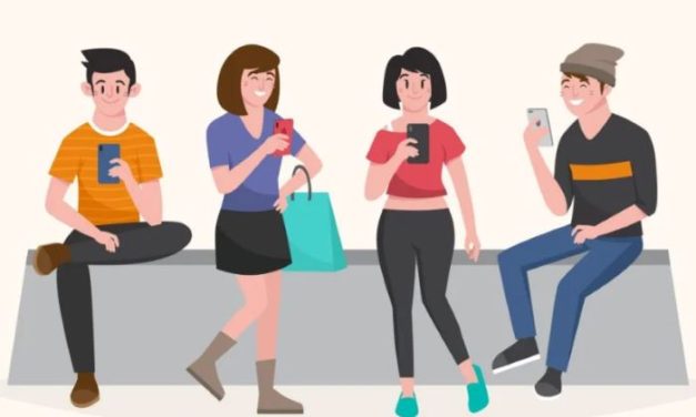 Perubahan Tren Konsumsi Konten Digital Di Era Media Sosial