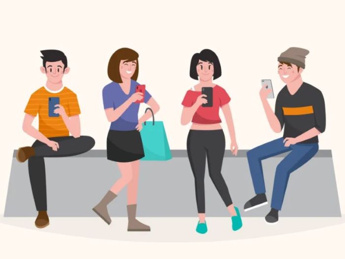 Perubahan Tren Konsumsi Konten Digital Di Era Media Sosial