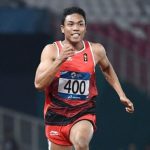 Atlet Lari Indonesia Catat Rekor Baru Di Ajang Internasional
