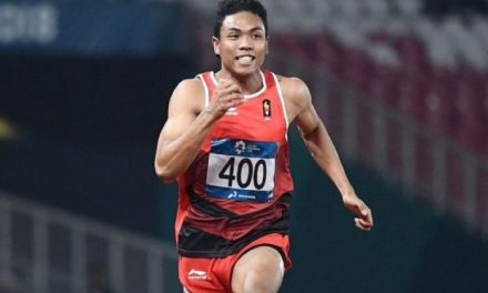 Atlet Lari Indonesia Catat Rekor Baru Di Ajang Internasional