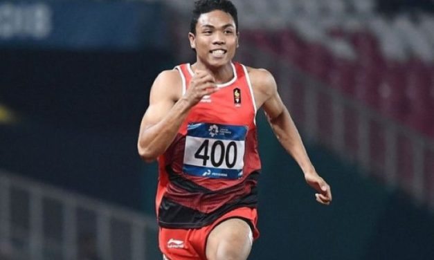 Atlet Lari Indonesia Catat Rekor Baru Di Ajang Internasional