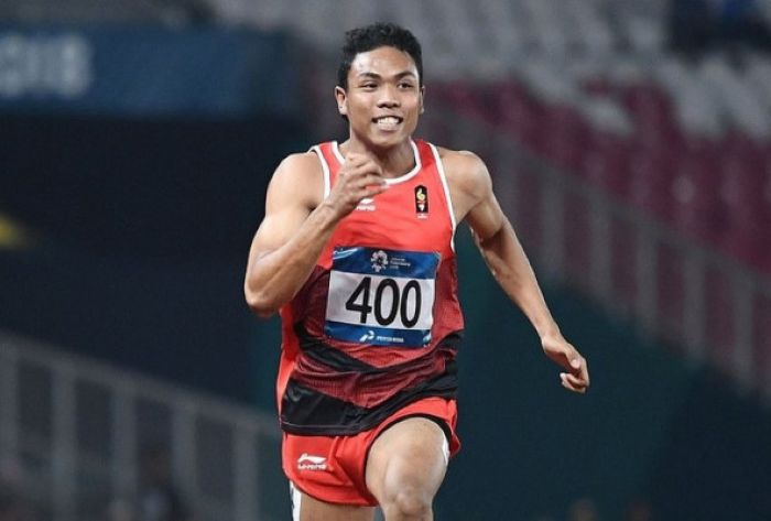 Atlet Lari Indonesia Catat Rekor Baru Di Ajang Internasional