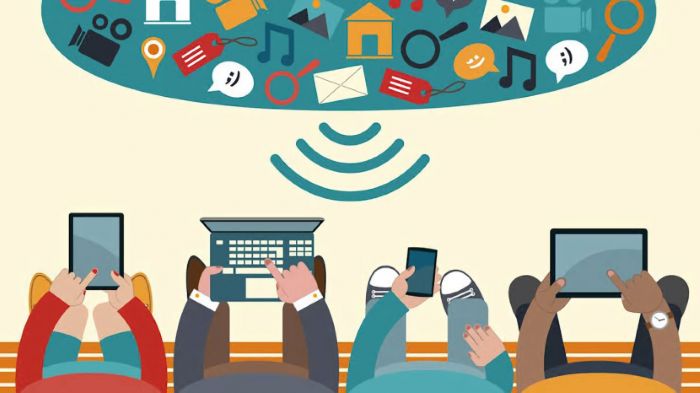 Tren Digitalisasi Yang Mengubah Cara Hidup Masyarakat Modern