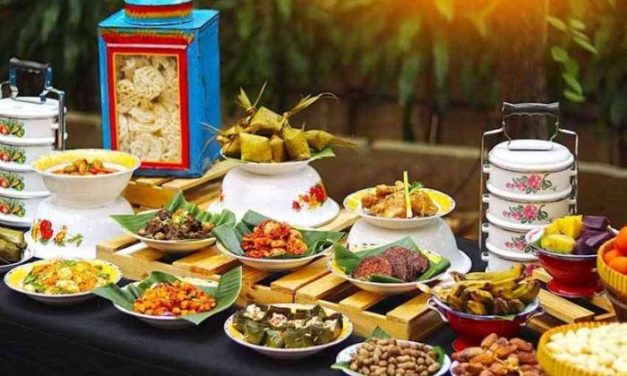 Keunikan Kuliner Nusantara Dalam Kekayaan Budaya Indonesia