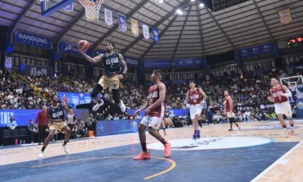 Kompetisi Basket Nasional Jadi Sorotan Penggemar Olahraga
