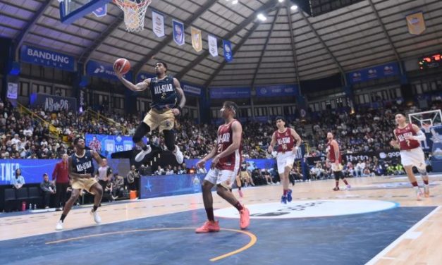 Kompetisi Basket Nasional Jadi Sorotan Penggemar Olahraga