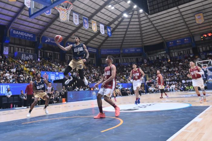 Kompetisi Basket Nasional Jadi Sorotan Penggemar Olahraga