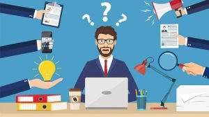 Dampak Digitalisasi Terhadap Cara Manusia Bekerja