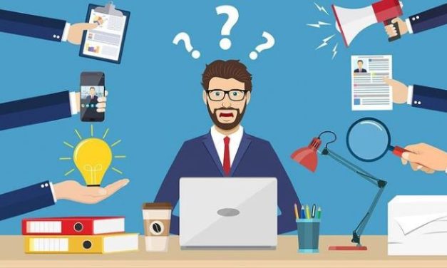 Dampak Digitalisasi Terhadap Cara Manusia Bekerja