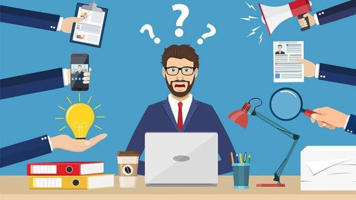 Dampak Digitalisasi Terhadap Cara Manusia Bekerja