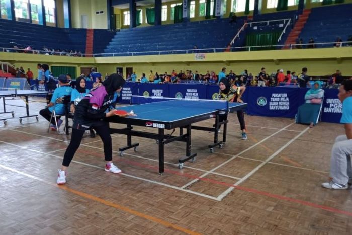 Atlet Nasional Siap Tampil Di Ajang Internasional