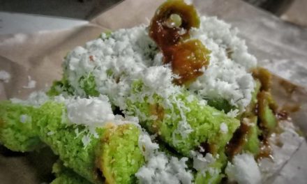 Jajanan Tradisional Indonesia Yang Mulai Langka Tapi Lezat