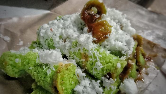 Jajanan Tradisional Indonesia Yang Mulai Langka Tapi Lezat
