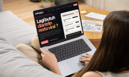Gaya Hidup Digital Di Era Serba Online