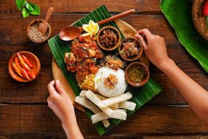 Makanan Nusantara Yang Mulai Dikenal Dunia