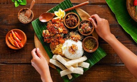 Makanan Nusantara Yang Mulai Dikenal Dunia